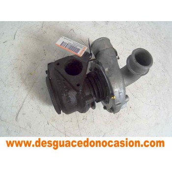 Recambio de turbocompresor para mercedes-benz vito (w638) caja cerrada 108 cdi  (638.094) referencia OEM IAM A6110960299 7040591