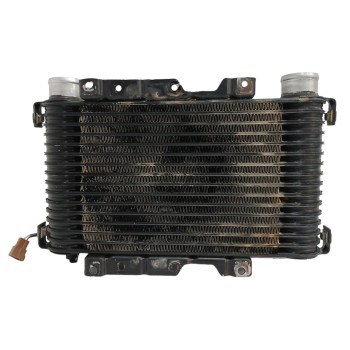 Recambio de intercooler para mitsubishi montero (v20/v40) 2.5 turbodiesel referencia OEM IAM 1271000420  