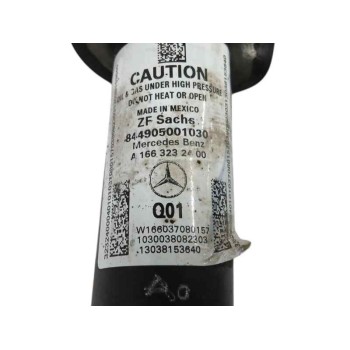 Recambio de amortiguador delantero derecho para mercedes-benz gle (w166) 250 d 4-matic (166.004) referencia OEM IAM A1663232400 