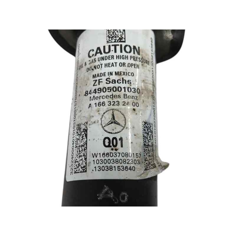 AMORTIGUADOR DELANTERO DERECHO