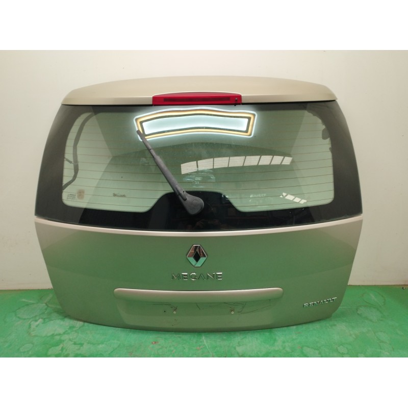 Recambio de porton trasero para renault megane ii familiar 1.5 dci diesel referencia OEM IAM 7751474294  