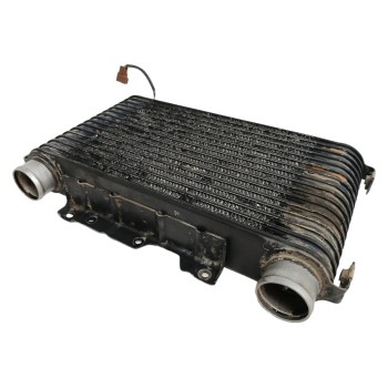 Recambio de intercooler para mitsubishi montero (v20/v40) 2.5 turbodiesel referencia OEM IAM 1271000420  