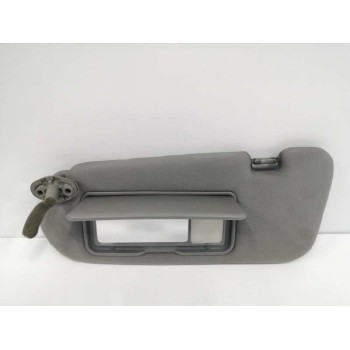 Recambio de parasol izquierdo para kia sorento i (jc) 2.5 crdi referencia OEM IAM   