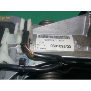 Recambio de columna direccion para bmw x5 (e53) 3.0i referencia OEM IAM 030182803  