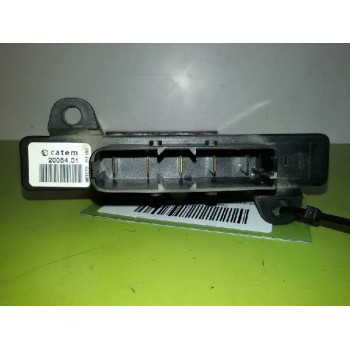 Recambio de resistencia calefaccion para ssangyong rodius xdi deluxe 4wd referencia OEM IAM  ELEMENTO CALEFACTOR 