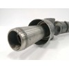 Recambio de transmision central para nissan trade  75 referencia OEM IAM TRADE 75 106 CM ACOPLE CUADRADO