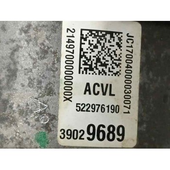 Recambio de columna direccion para opel corsa e 1.4 referencia OEM IAM 39029689 38018128 