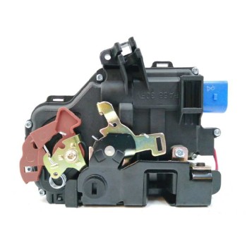 Recambio de cerradura puerta trasera izquierda para volkswagen golf plus (5m1) referencia OEM IAM 7L0839015  