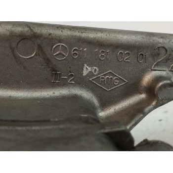 Recambio de bomba aceite para mercedes-benz clase e (w211) berlina e 220 cdi (211.008) referencia OEM IAM 6111810201  