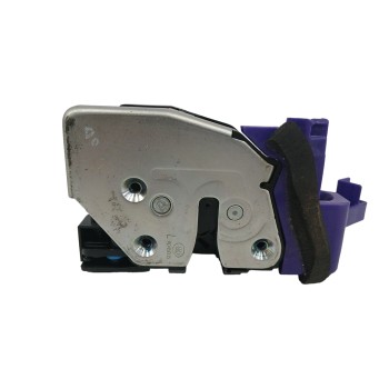 Recambio de cerradura puerta trasera izquierda para kia carens iv 1.7 crdi referencia OEM IAM 81410A4030  