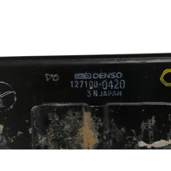 Recambio de intercooler para mitsubishi montero (v20/v40) 2.5 turbodiesel referencia OEM IAM 1271000420  