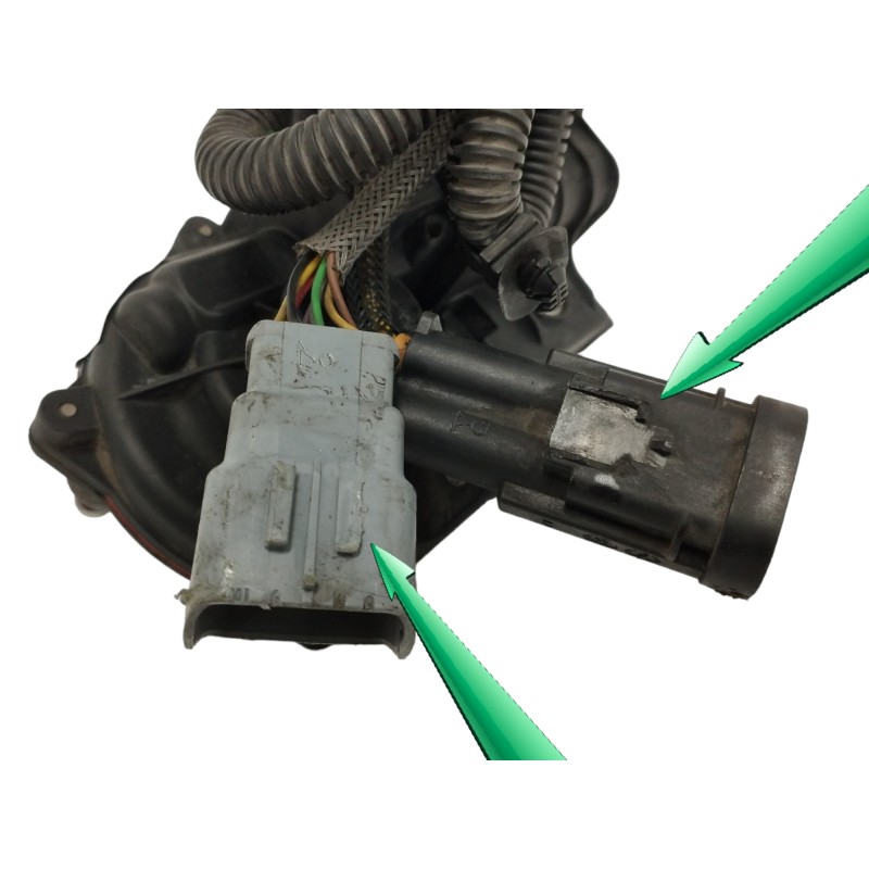 NO IDENTIFICADO OBSERVAR FOTOS AJUSTE SELECTOR DE MARCHA