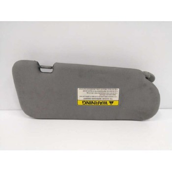 Recambio de parasol izquierdo para kia sorento i (jc) 2.5 crdi referencia OEM IAM   