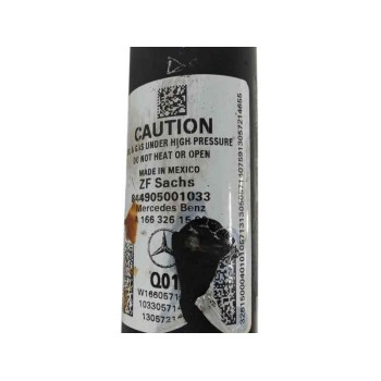 Recambio de amortiguador trasero derecho para mercedes-benz gle (w166) 250 d 4-matic (166.004) referencia OEM IAM A1663261500  
