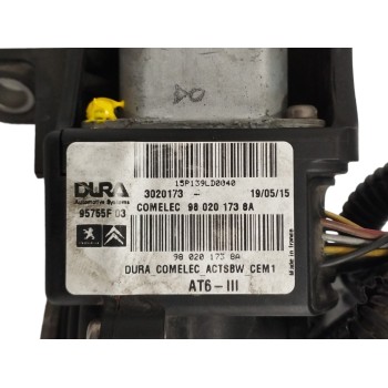 Recambio de no identificado para citroën c4 picasso 1.6 blue-hdi fap referencia OEM IAM 980201738A OBSERVAR FOTOS AJUSTE SELECTO