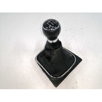Recambio de pomo palanca cambio para volkswagen golf vi (5k1) sport referencia OEM IAM 1K0711118A  