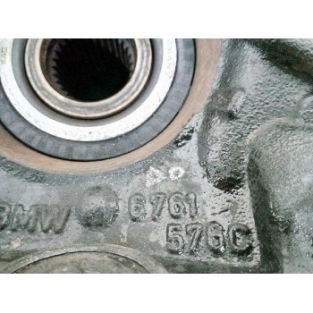 Recambio de mangueta delantera derecha para bmw x5 (e53) 3.0i referencia OEM IAM 6761576C  