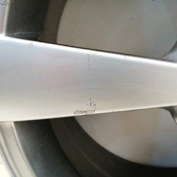 Recambio de llanta para opel calibra 2.0 referencia OEM IAM EKKEN WHEELS 18X7,5J ET35 4X100