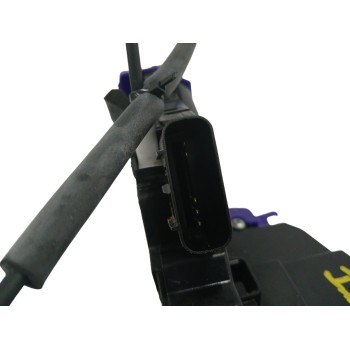 Recambio de cerradura puerta trasera izquierda para kia carens iv 1.7 crdi referencia OEM IAM 81410A4030  