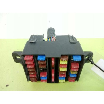 Recambio de caja reles / fusibles para ssangyong rodius xdi deluxe 4wd referencia OEM IAM 8210421241  