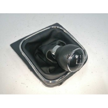 Recambio de pomo palanca cambio para volkswagen golf vi (5k1) sport referencia OEM IAM 1K0711118A  