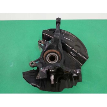 Recambio de mangueta delantera izquierda para bmw x5 (e53) 3.0i referencia OEM IAM 6761575C  