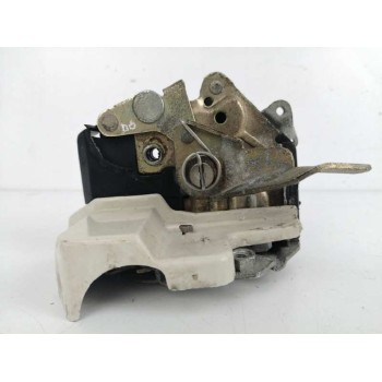 Recambio de cerradura puerta trasera izquierda para mercedes-benz clase e (w124) berlina 3.0 diesel referencia OEM IAM 124730053