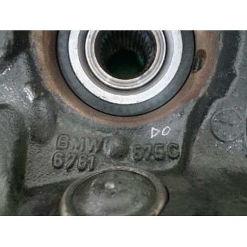 Recambio de mangueta delantera izquierda para bmw x5 (e53) 3.0i referencia OEM IAM 6761575C  