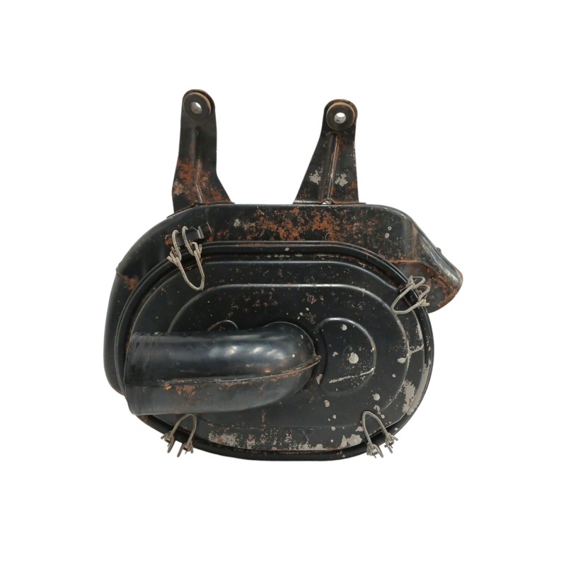 Recambio de filtro aire para mitsubishi montero (v20/v40) 2.5 turbodiesel referencia OEM IAM MD620711  