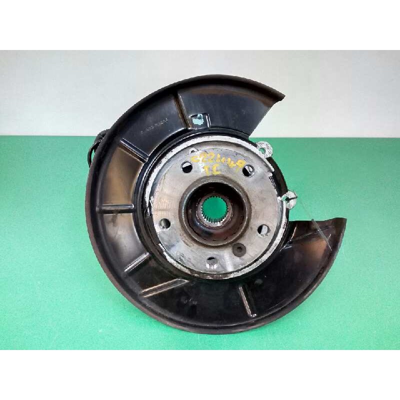 Recambio de mangueta trasera izquierda para bmw x5 (e53) 3.0i referencia OEM IAM   