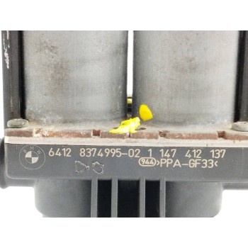 Recambio de valvula intercambio de calefaccion para bmw x5 (e53) 3.0 24v turbodiesel cat referencia OEM IAM 64128374995 11474121