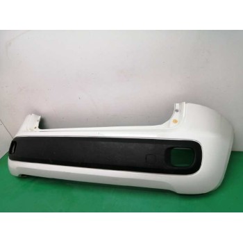 Recambio de paragolpes trasero para fiat panda (319) 1.3 16v m-jet cat referencia OEM IAM 07356669940 OBSERVAR FOTOS 