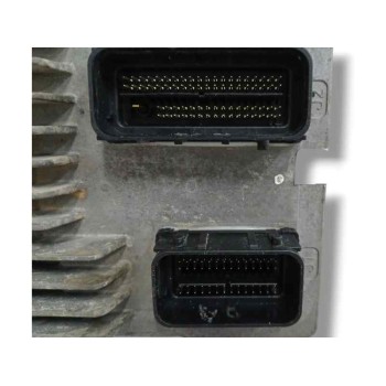 Recambio de centralita motor uce para opel corsa e 1.4 referencia OEM IAM 12679197  