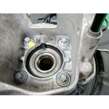 Recambio de mangueta trasera izquierda para bmw x5 (e53) 3.0i referencia OEM IAM   