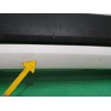 Recambio de paragolpes trasero para fiat panda (319) 1.3 16v m-jet cat referencia OEM IAM 07356669940 OBSERVAR FOTOS 