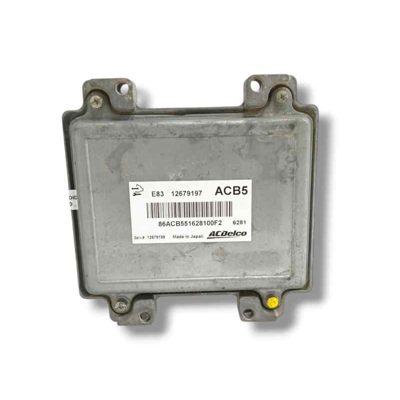 CENTRALITA MOTOR UCE