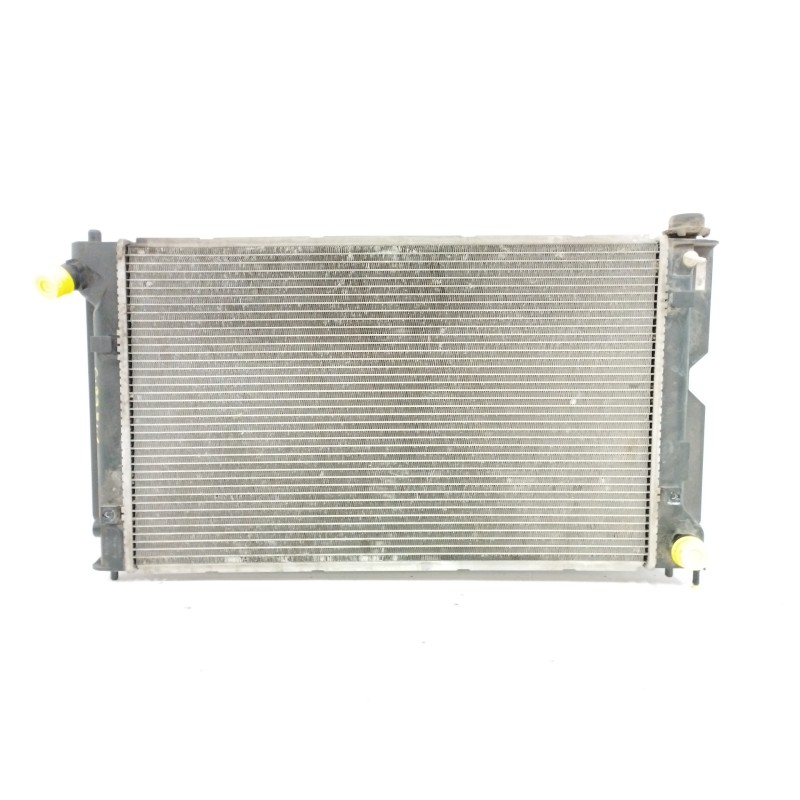 Recambio de radiador agua para toyota corolla (e12) 1.4 turbodiesel cat referencia OEM IAM   