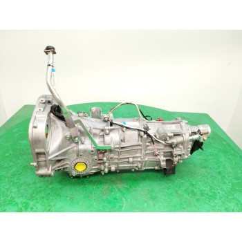 Recambio de caja cambios para subaru impreza hatchback (gr, gh, g3) 1.5 awd (gh3) referencia OEM IAM TY7558XA1AA 125211 KM 