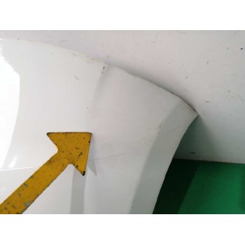 Recambio de paragolpes trasero para fiat panda (319) 1.3 16v m-jet cat referencia OEM IAM 07356669940 OBSERVAR FOTOS 