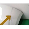 Recambio de paragolpes trasero para fiat panda (319) 1.3 16v m-jet cat referencia OEM IAM 07356669940 OBSERVAR FOTOS 
