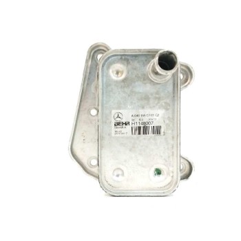 Recambio de enfriador aceite motor para mercedes-benz clase e (w211) berlina e 220 cdi (211.008) referencia OEM IAM A6461880301 