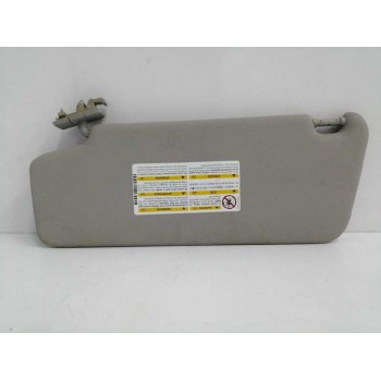 Recambio de parasol derecho para mercedes-benz clase c (w204) berlina c 200 cdi blueefficiency (204.006) referencia OEM IAM   