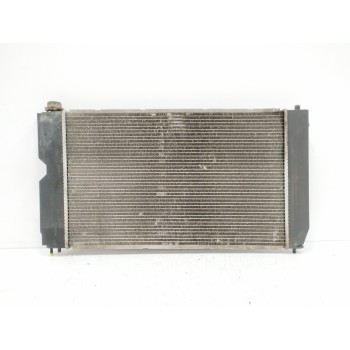 Recambio de radiador agua para toyota corolla (e12) 1.4 turbodiesel cat referencia OEM IAM   