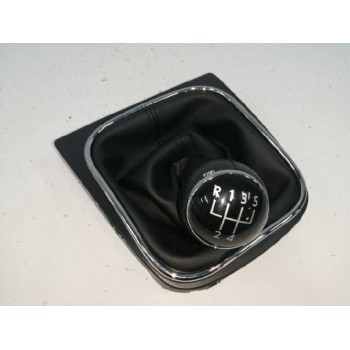 Recambio de pomo palanca cambio para volkswagen jetta (1k2) referencia OEM IAM 1K0711118A  