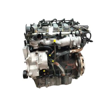 Recambio de motor completo para kia cerato i sedán (ld) 2.0 crdi referencia OEM IAM D4EA  