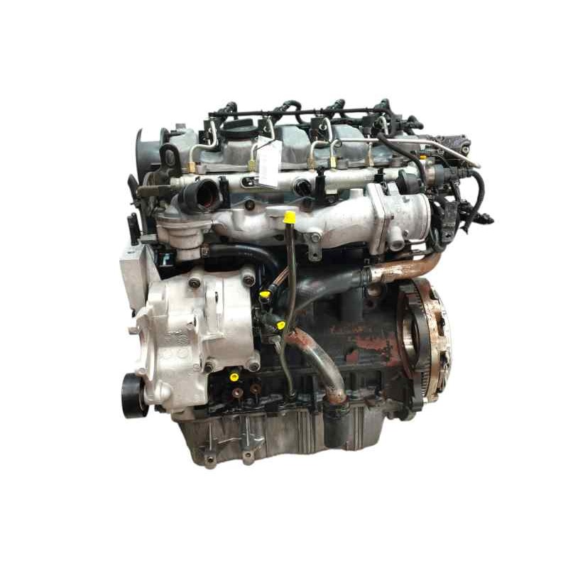 Recambio de motor completo para kia cerato i sedán (ld) 2.0 crdi referencia OEM IAM D4EA  