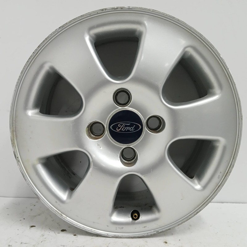 Recambio de llanta para ford mondeo berlina (gd) 1.8 turbodiesel cat referencia OEM IAM 97BGAC 6JX15H2 OFF49,5 4H 4X108