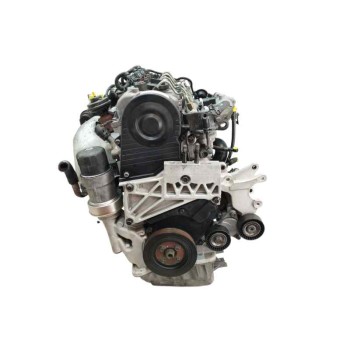 Recambio de motor completo para kia cerato i sedán (ld) 2.0 crdi referencia OEM IAM D4EA  