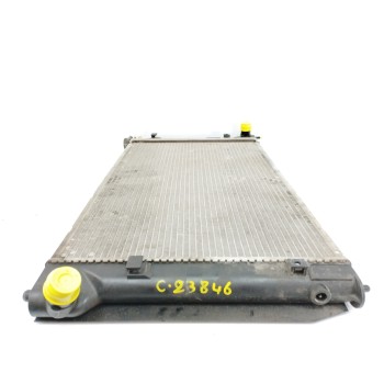 Recambio de radiador agua para toyota corolla (e12) 1.4 turbodiesel cat referencia OEM IAM   