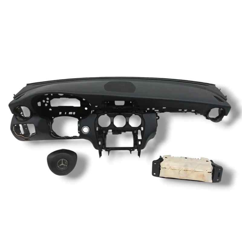 Recambio de salpicadero para mercedes-benz clase c (w205) c 220 bluetec / d (205.002, 205.004) referencia OEM IAM A2056800087 30